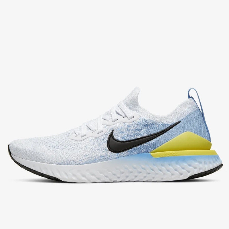 Harga sepatu nike epic react flyknit original best sale