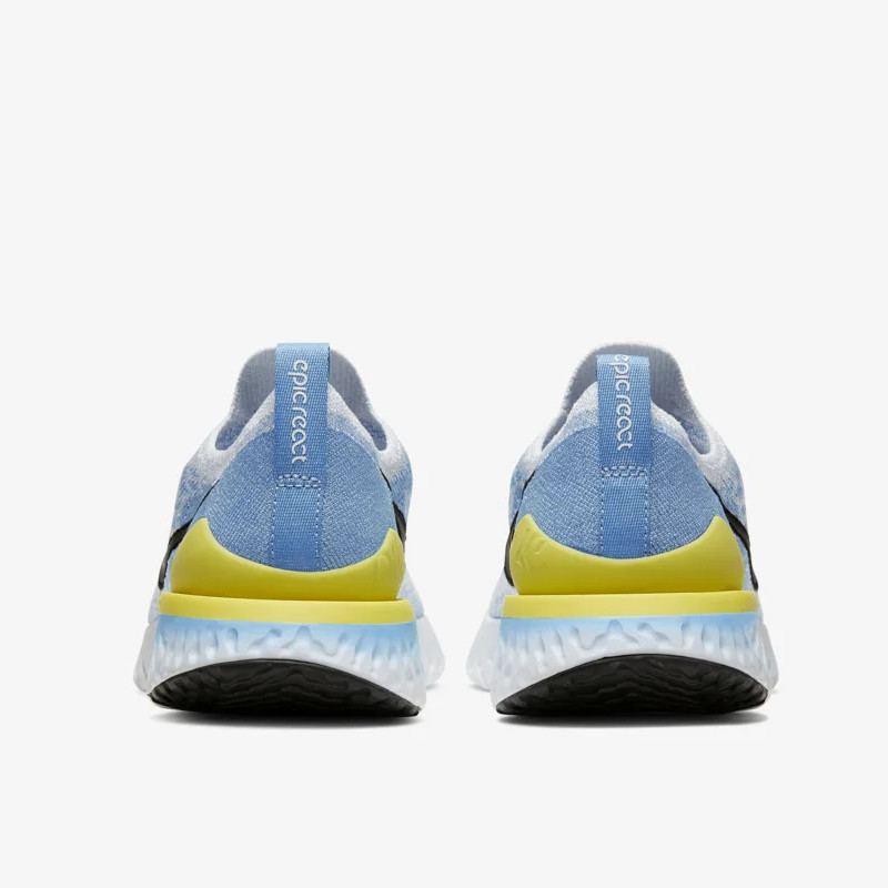 SEPATU LARI NIKE Wmns Epic React Flyknit 2
