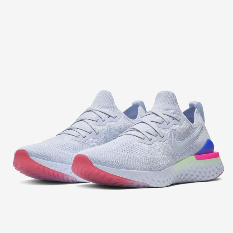 SEPATU LARI NIKE Wmns Epic React Flyknit 2