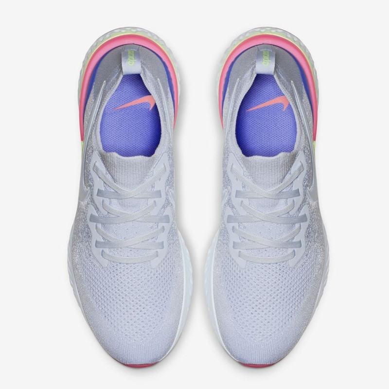 SEPATU LARI NIKE Wmns Epic React Flyknit 2