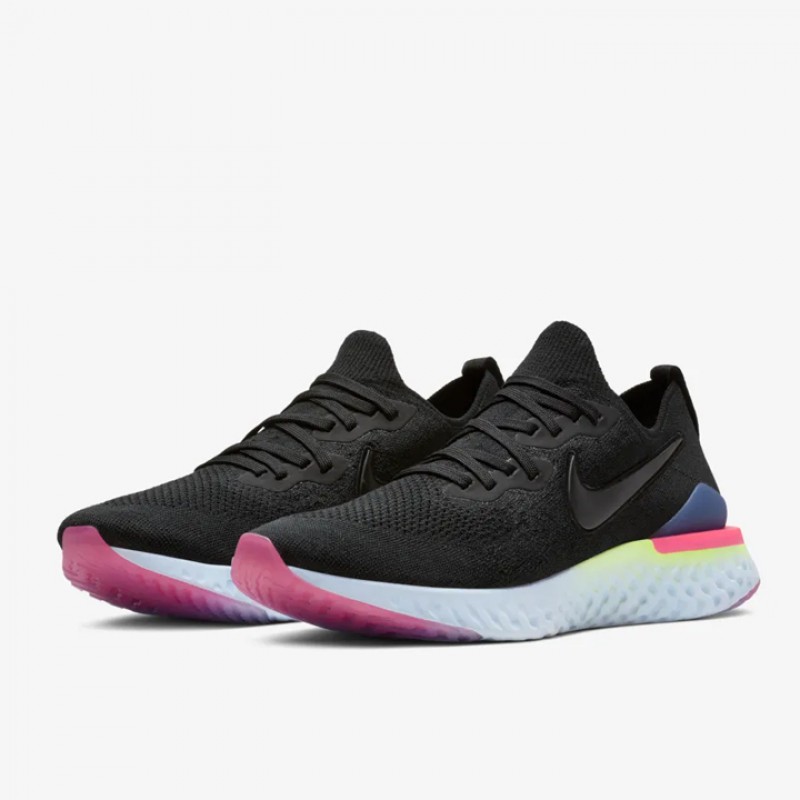 SEPATU LARI NIKE Epic React Flyknit 2