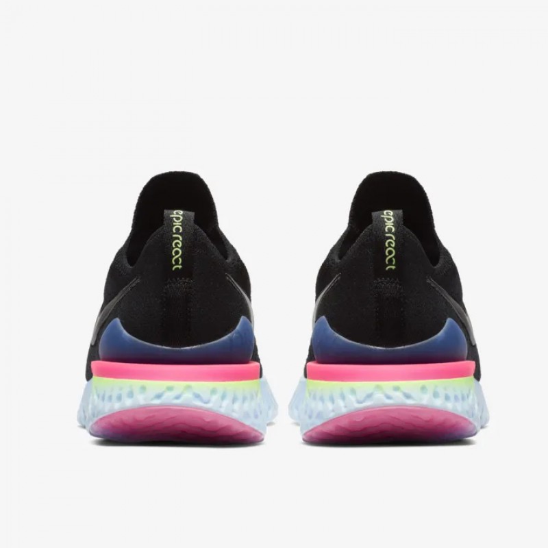 SEPATU LARI NIKE Epic React Flyknit 2