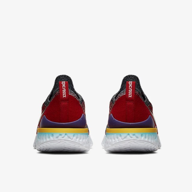 SEPATU LARI NIKE Epic React Flyknit 2