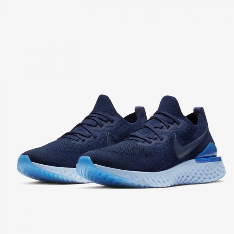 SEPATU LARI NIKE Epic React Flyknit 2