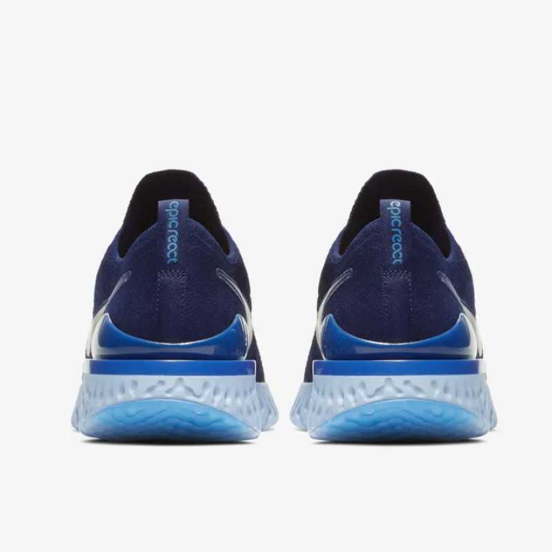 SEPATU LARI NIKE Epic React Flyknit 2