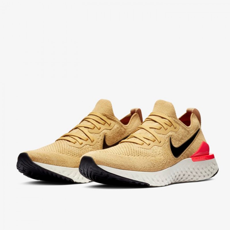 SEPATU LARI NIKE Epic React Flyknit 2