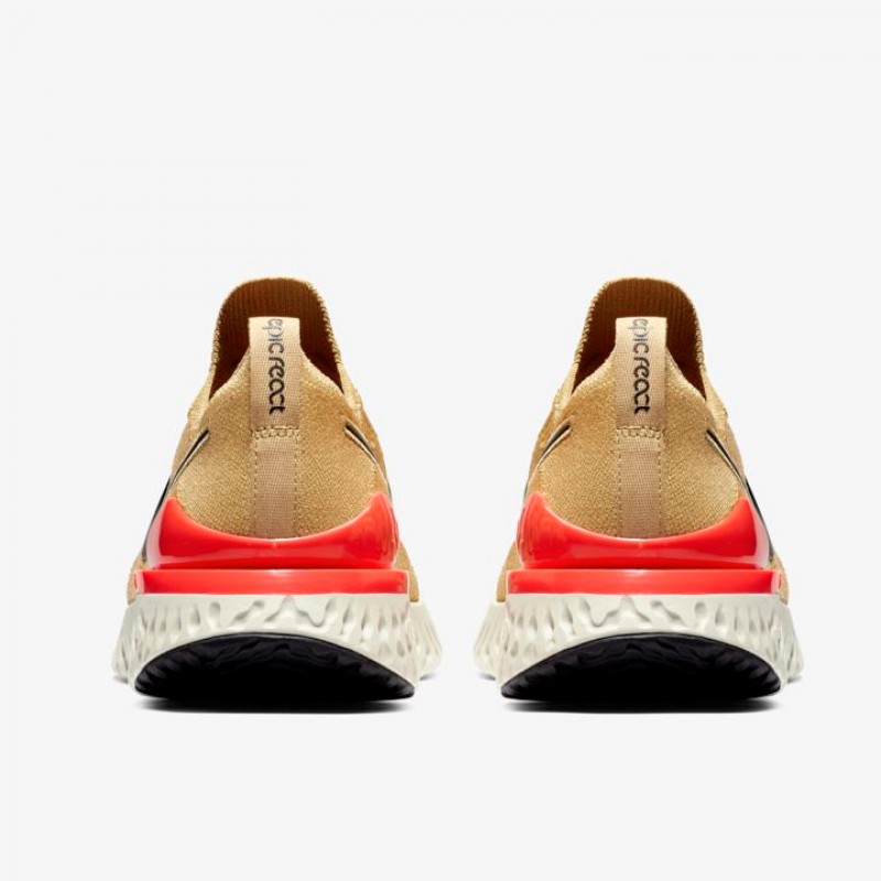 SEPATU LARI NIKE Epic React Flyknit 2