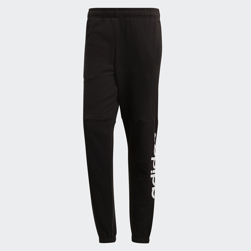 CELANA TRAINING ADIDAS Essentials Linear Logo Pants