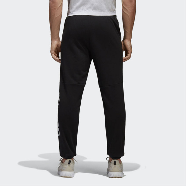 CELANA TRAINING ADIDAS Essentials Linear Logo Pants