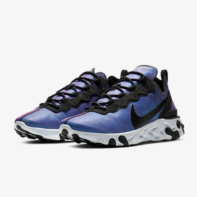 SEPATU SNEAKERS NIKE React Element 55 Premium