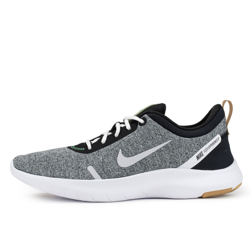 Sepatu Lari Nike Flex Experience Rn 8 Se Black Grey