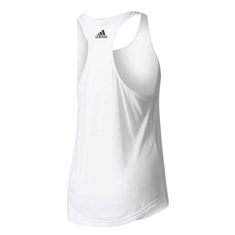 BAJU TRAINING ADIDAS Wmns Essential Linear Loose Tank Top