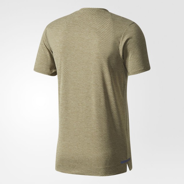 Climachill Speed Stripes Freelift Tee foto 2