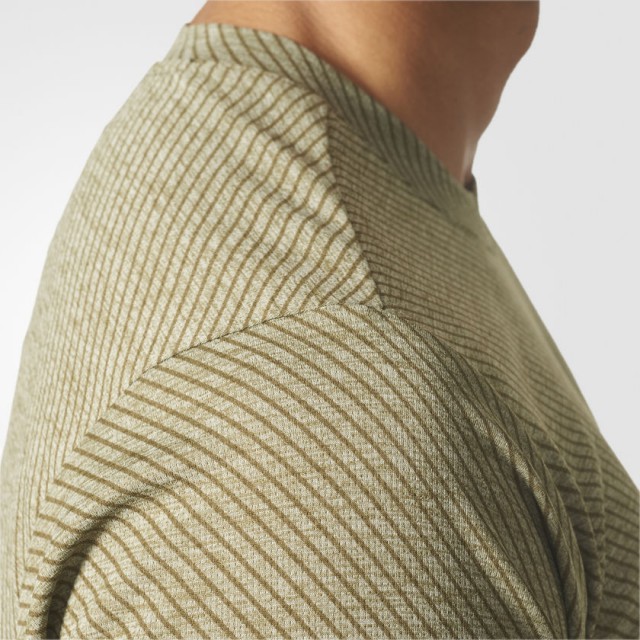 Climachill Speed Stripes Freelift Tee foto 3