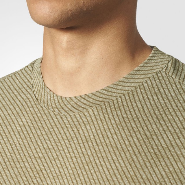 Climachill Speed Stripes Freelift Tee foto 4