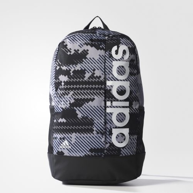 Tas Sneakers Adidas Performance Graphic Backpack Grey