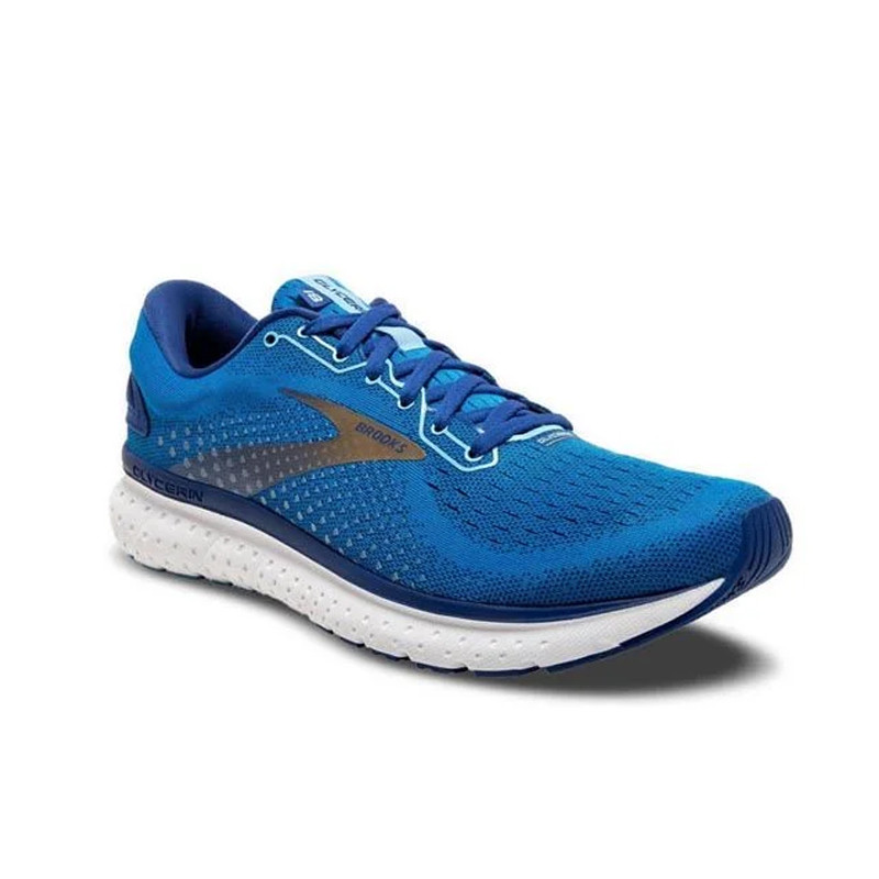 SEPATU LARI BROOKS Glycerin 18