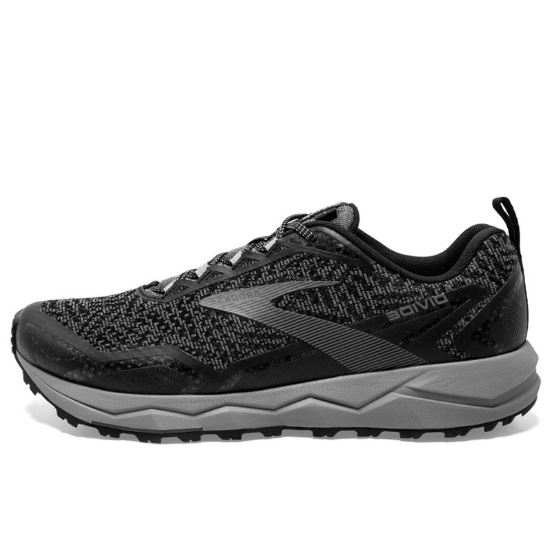 SEPATU LARI BROOKS Divide