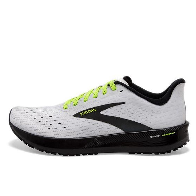 SEPATU LARI BROOKS Hyperion Tempo Run Visible