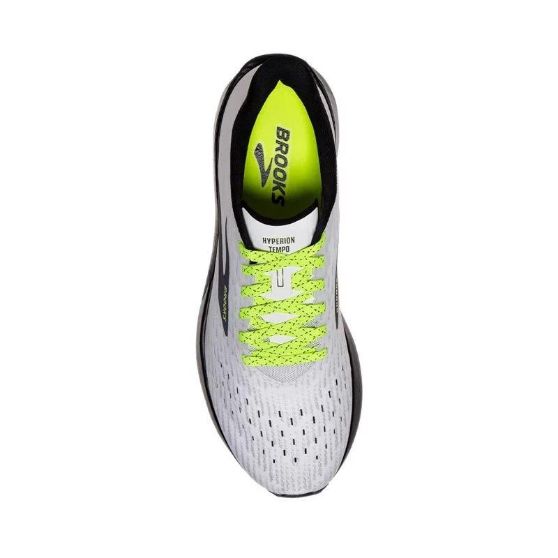 SEPATU LARI BROOKS Hyperion Tempo Run Visible