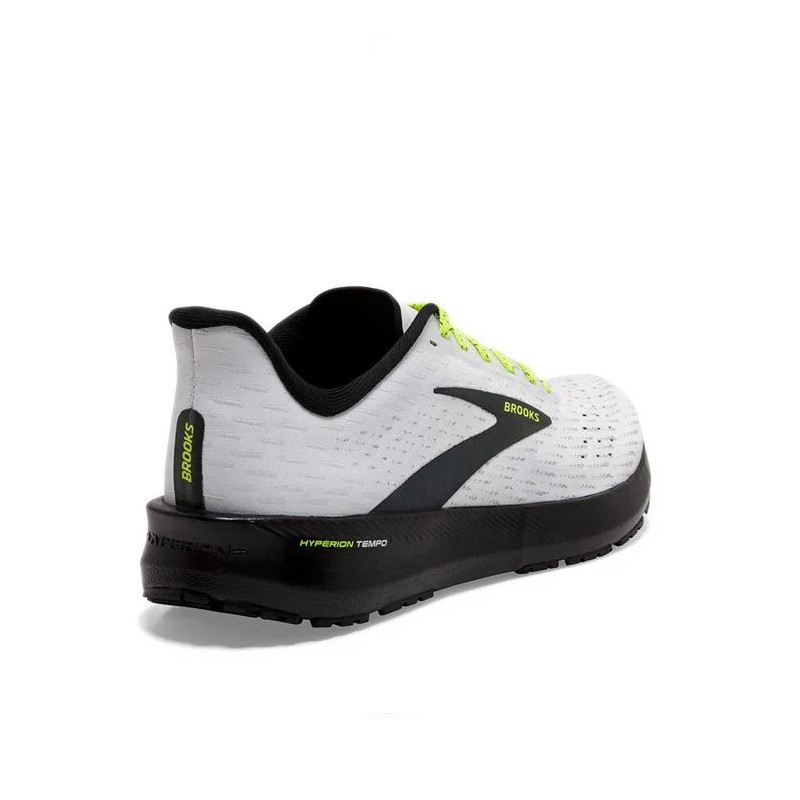 SEPATU LARI BROOKS Hyperion Tempo Run Visible