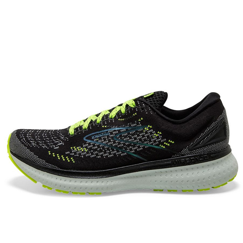 SEPATU LARI BROOKS Glycerin 19 Run Visible