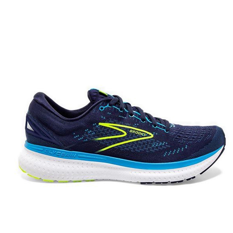 SEPATU LARI BROOKS GLYCERIN 19 WIDE