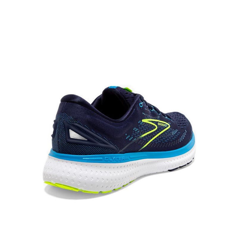 SEPATU LARI BROOKS GLYCERIN 19 WIDE