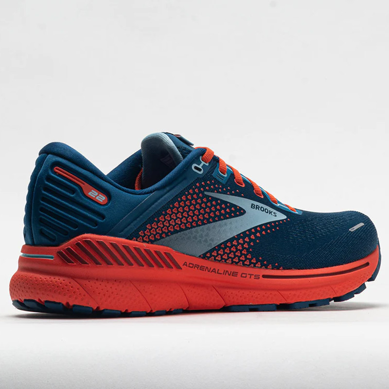 SEPATU LARI BROOKS Adrenaline GTS 22