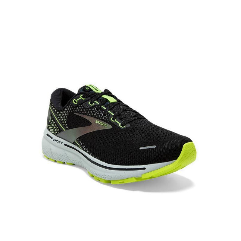 SEPATU LARI BROOKS Ghost 14 Run Visible