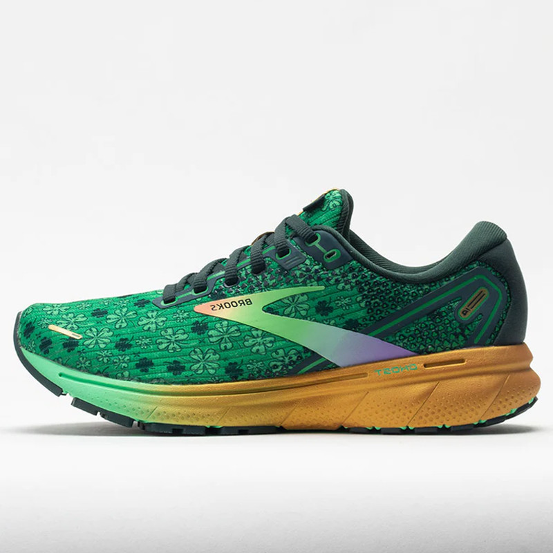 SEPATU LARI BROOKS Ghost 14 Run Lucky