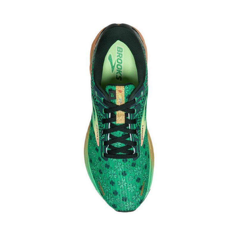 SEPATU LARI BROOKS Ghost 14 Run Lucky