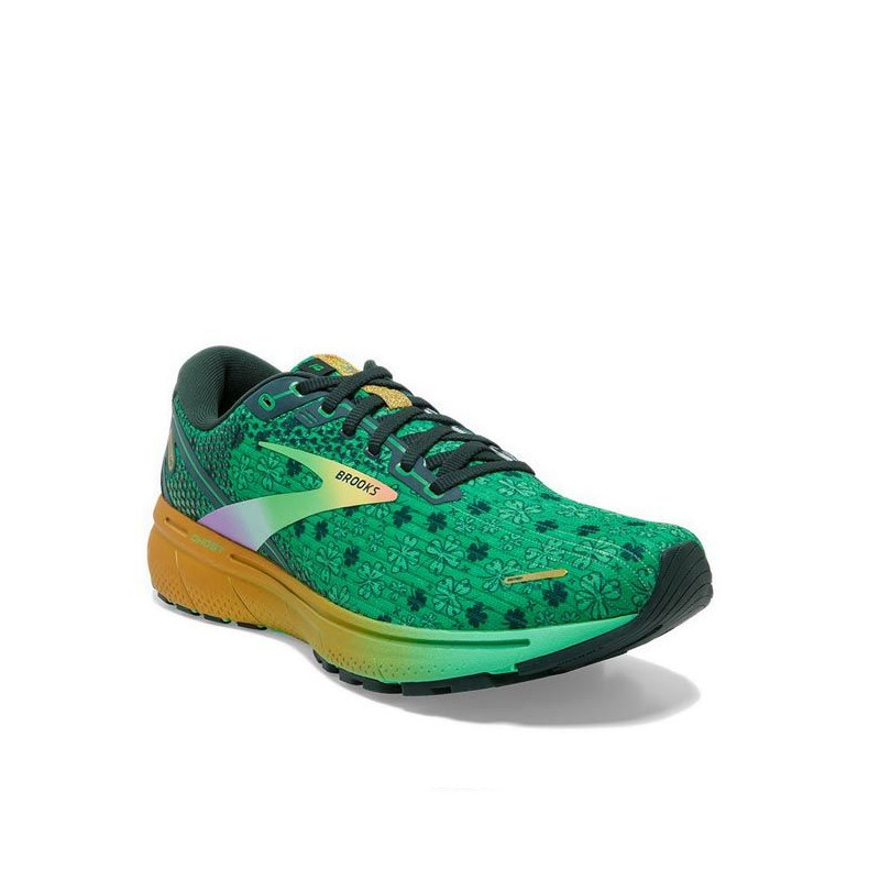 SEPATU LARI BROOKS Ghost 14 Run Lucky