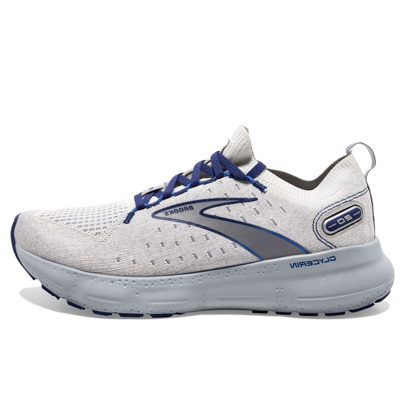 SEPATU LARI BROOKS Glycerin Stealthfit 20