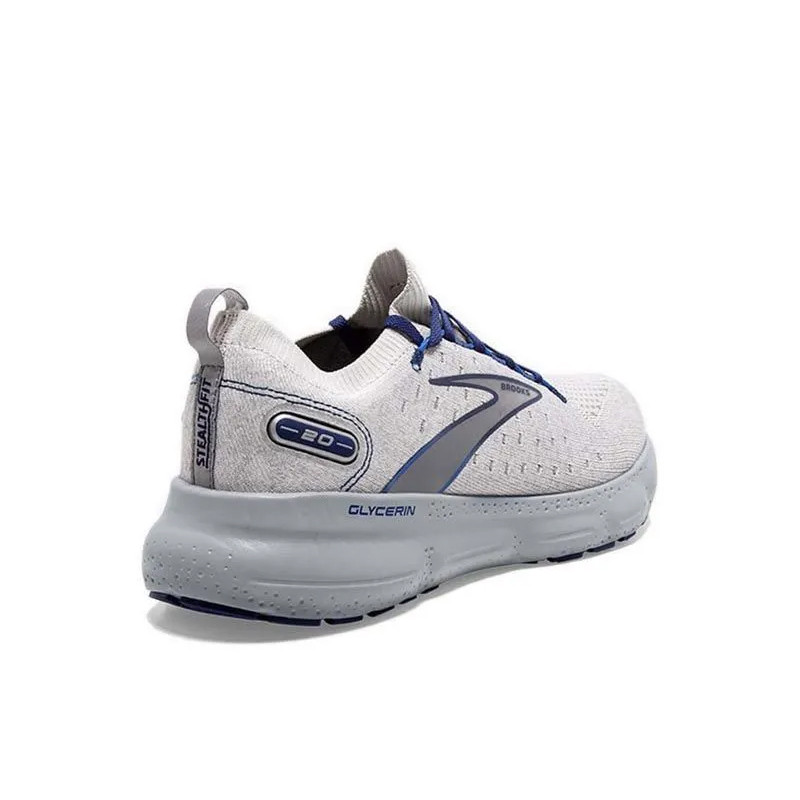 SEPATU LARI BROOKS Glycerin Stealthfit 20