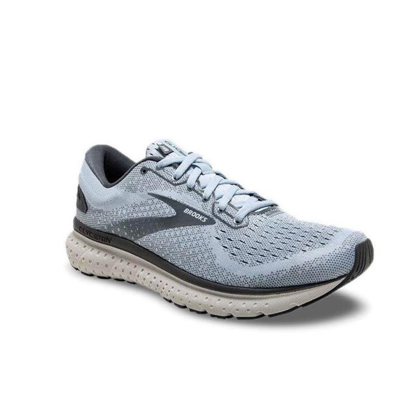 SEPATU LARI BROOKS Wmns Glycerin 18