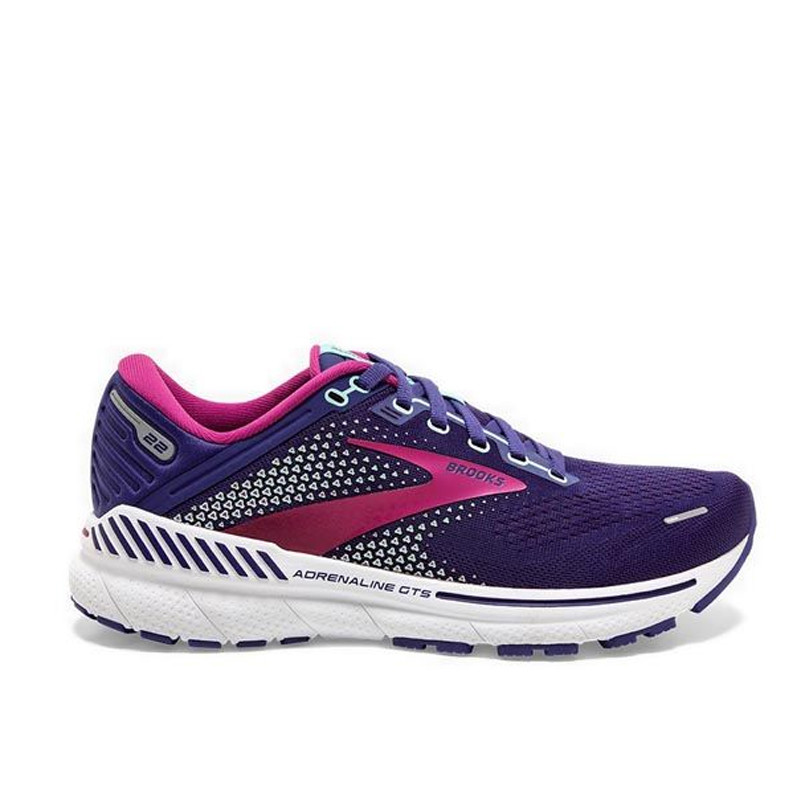 SEPATU LARI BROOKS Wmns ADRENALINE GTS 22