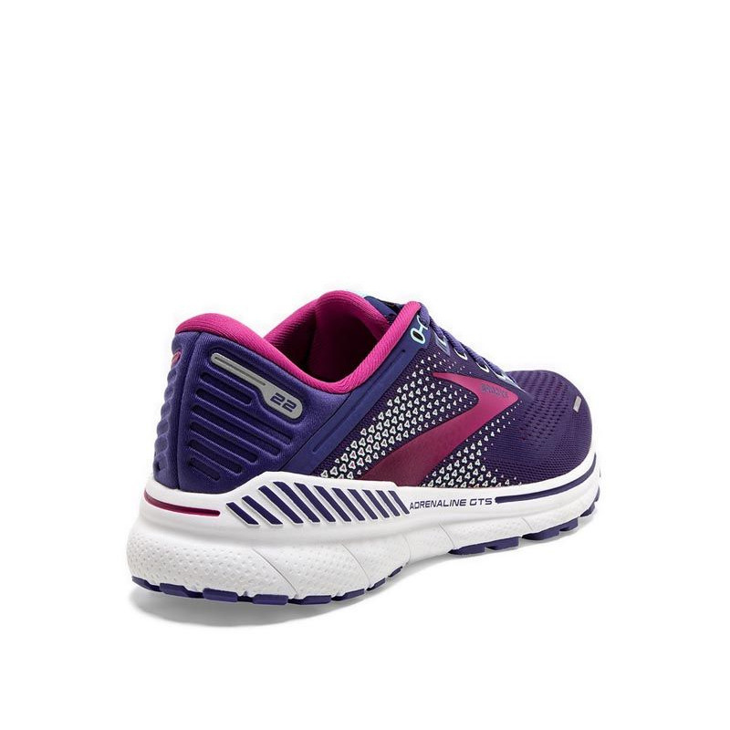 SEPATU LARI BROOKS Wmns ADRENALINE GTS 22