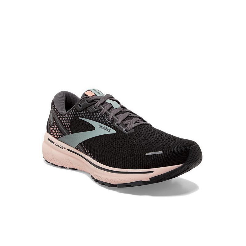 SEPATU LARI BROOKS Wmns GHOST 14
