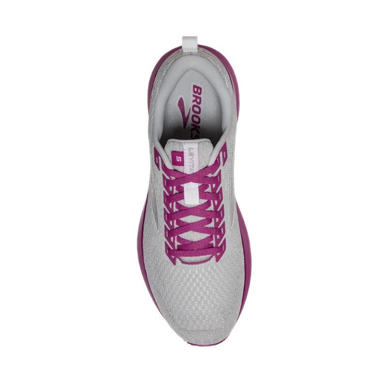 SEPATU LARI BROOKS Wmns Levitate 5