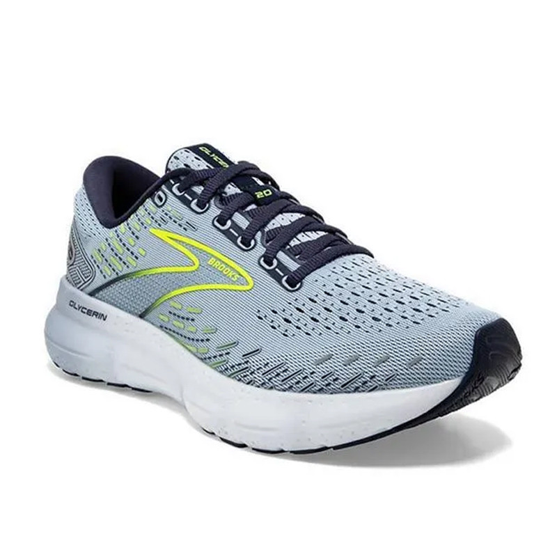 SEPATU LARI BROOKS WMNS Glycerin 20