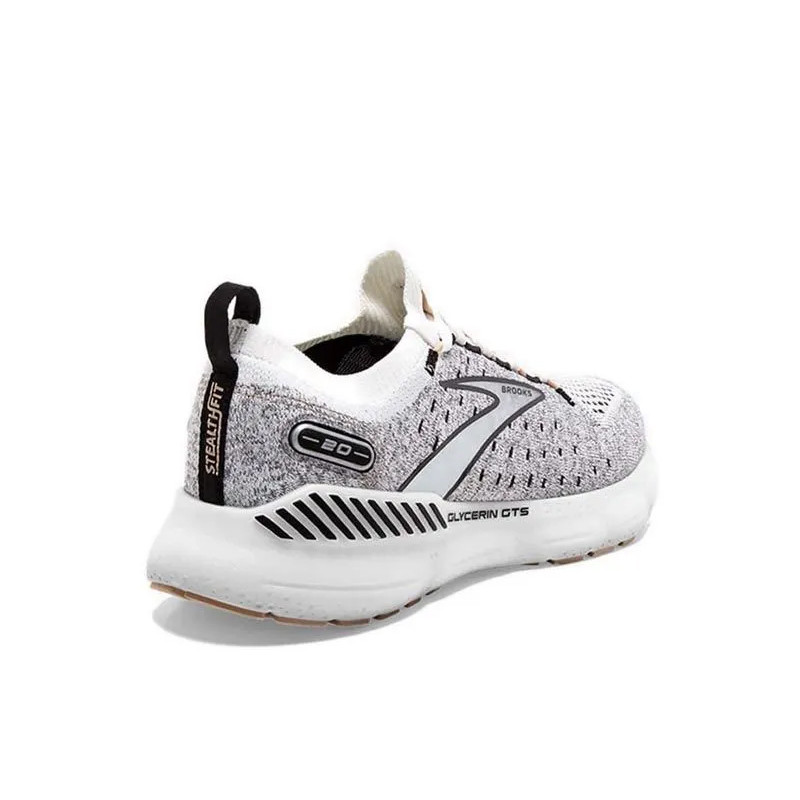 SEPATU LARI BROOKS wmns Glycerin Stealthfit 20