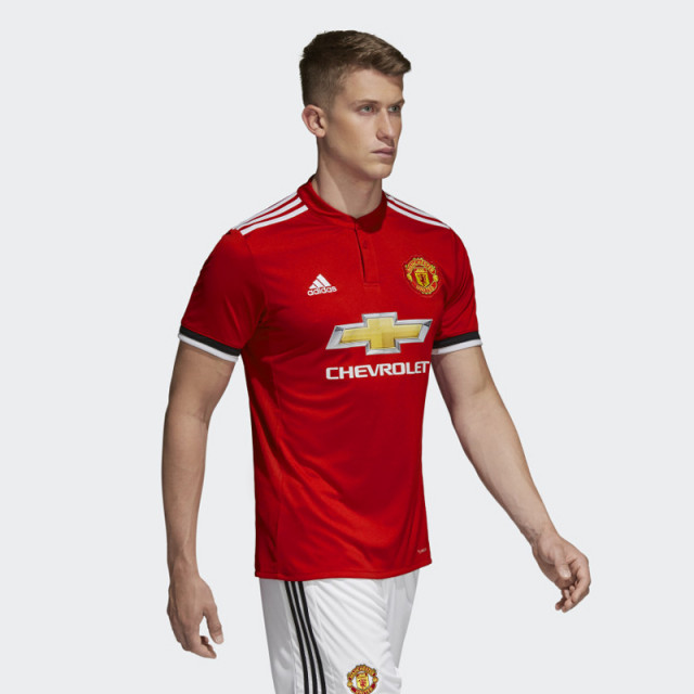 BAJU FOOTBALL ADIDAS Manchester United FC Home Jersey