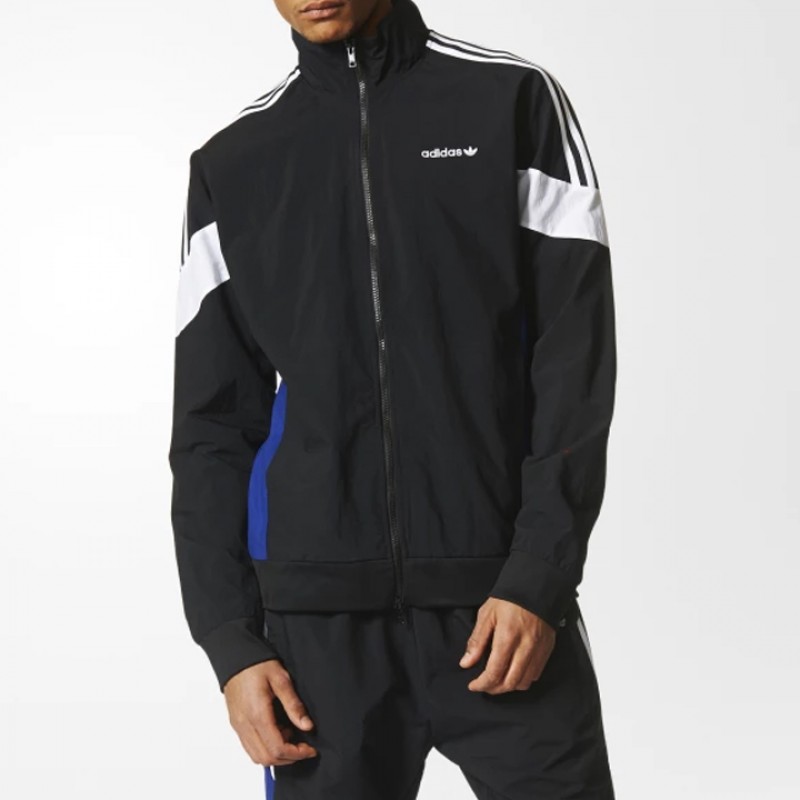 BAJU SNEAKERS ADIDAS Challenger Track Jacket