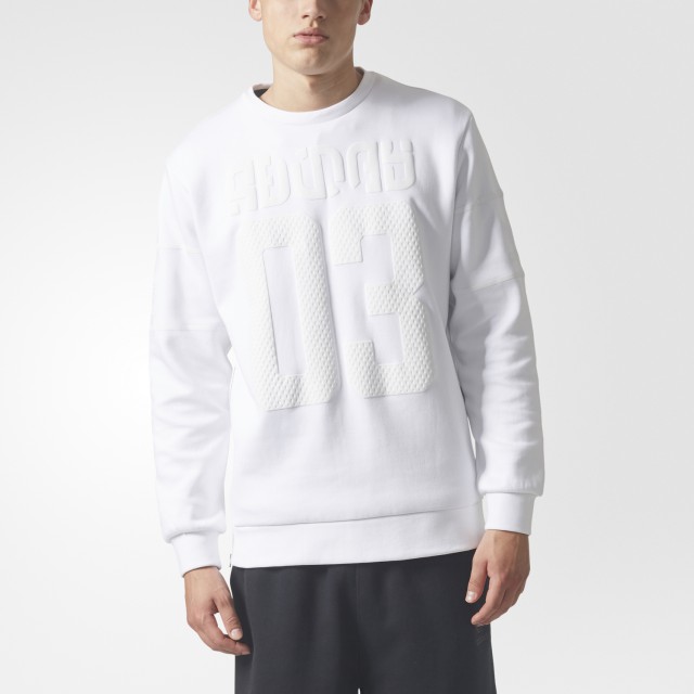 Men Winter D-Crew Sweatshirt foto 3