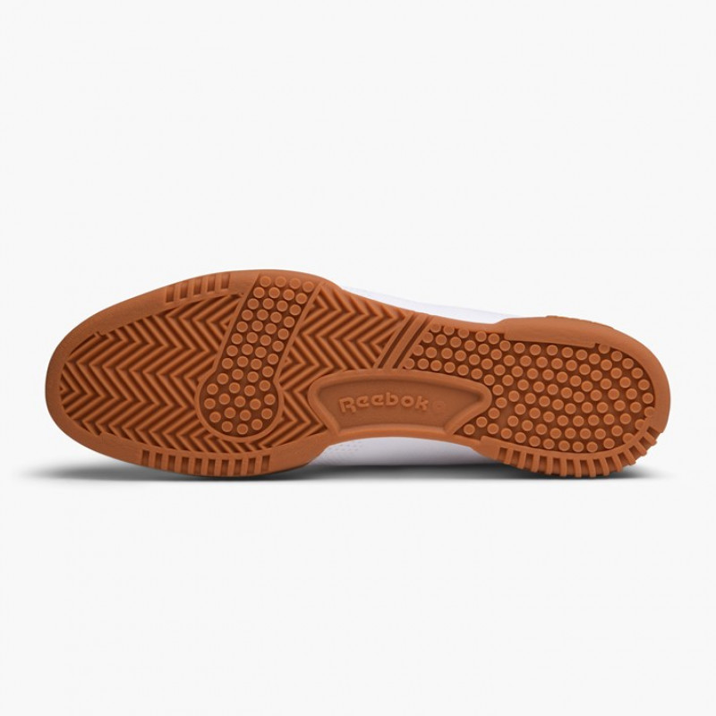 SEPATU SNEAKERS REEBOK Workout Clean OG Ultraknit