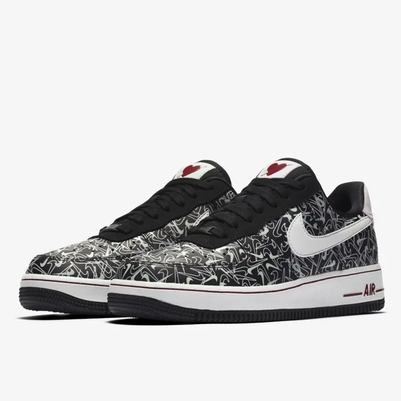 SEPATU SNEAKERS NIKE Wmns Air Force 1 Low Valentine's Day