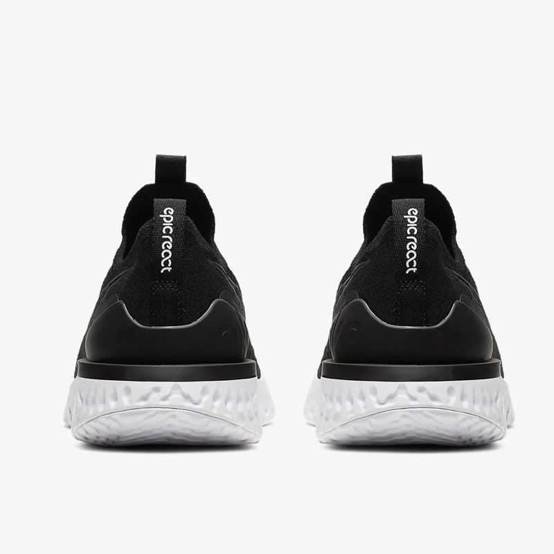 SEPATU LARI NIKE Epic Phantom React Flyknit