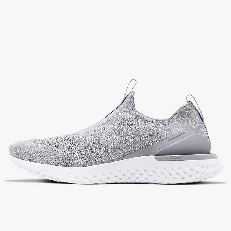 SEPATU LARI NIKE Epic Phantom React Flyknit