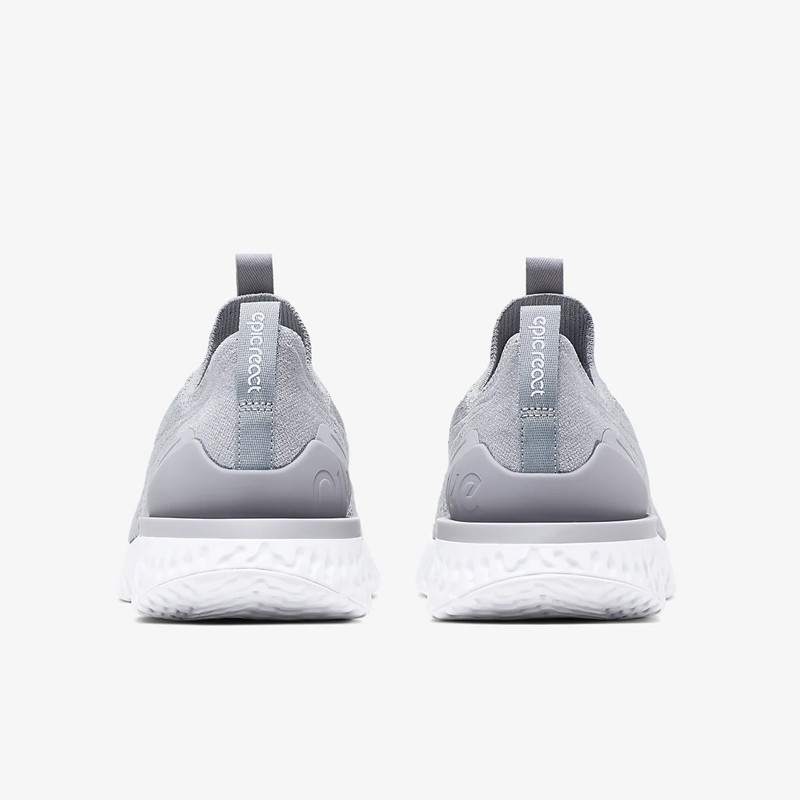 SEPATU LARI NIKE Epic Phantom React Flyknit